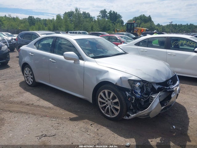 2008 LEXUS IS 