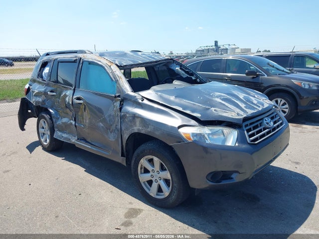 2010 TOYOTA HIGHLANDE 