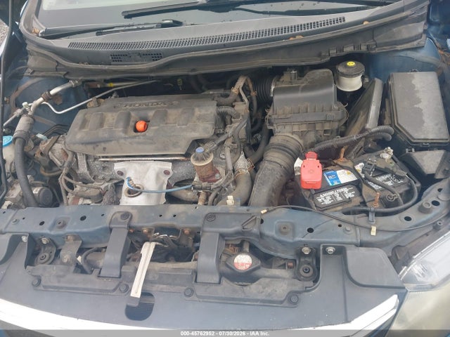 صورة 10 لـ 2012 Honda CIVIC EX