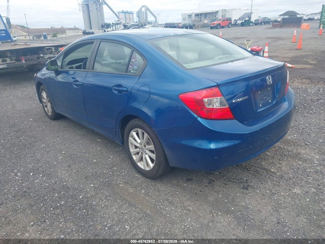 صورة 3 لـ 2012 Honda CIVIC EX