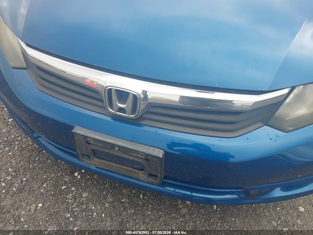 صورة 6 لـ 2012 Honda CIVIC EX