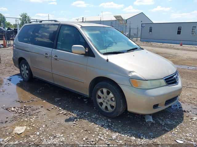 2002 HONDA ODYSSEY EX