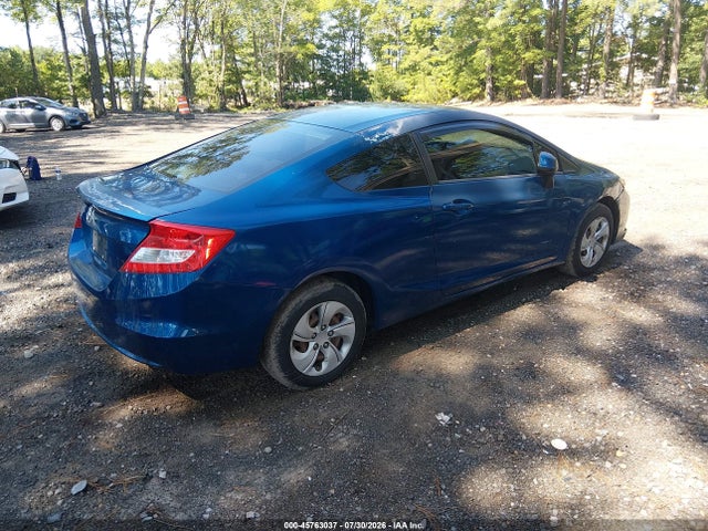 2013 Honda CIVIC LX 缩略图 4