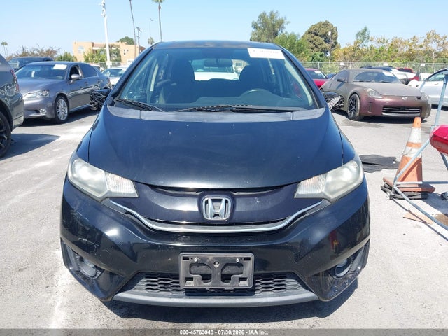 2016 Honda FIT EX 照片 12