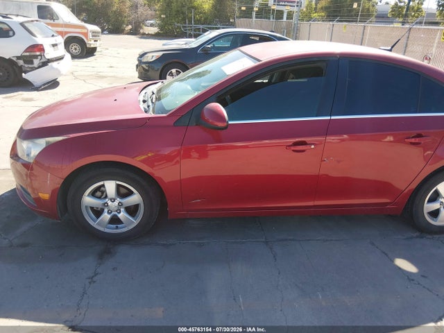 2012 Chevrolet CRUZE 1LT 照片 6