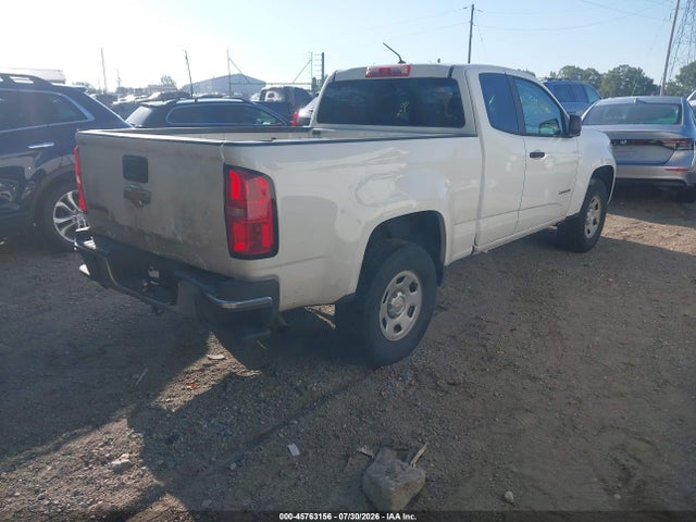 2016 Chevrolet COLORADO 2WD WT — фото 4