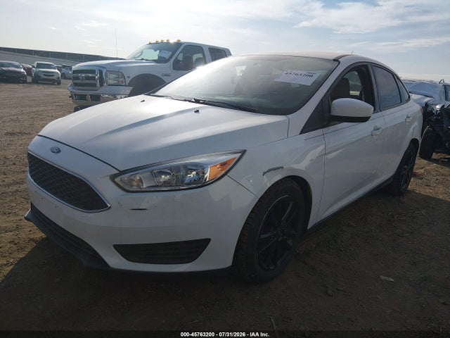 2018 FORD FOCUS SE — фото 2