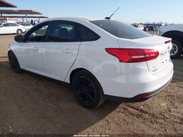 2018 FORD FOCUS SE — фото 3