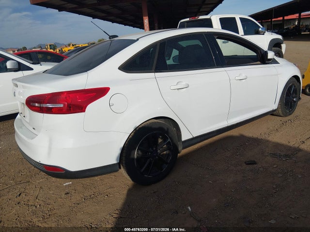 2018 FORD FOCUS SE — фото 4