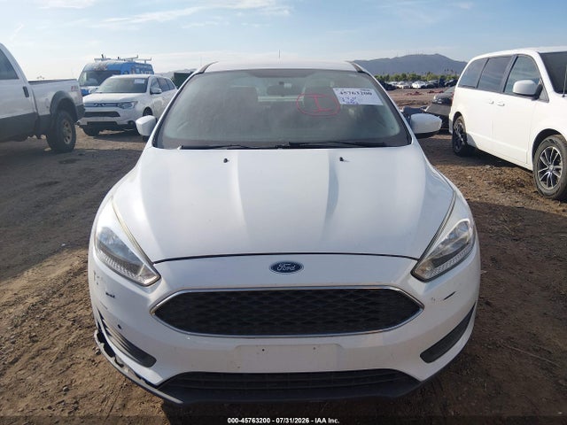 2018 FORD FOCUS SE — фото 6
