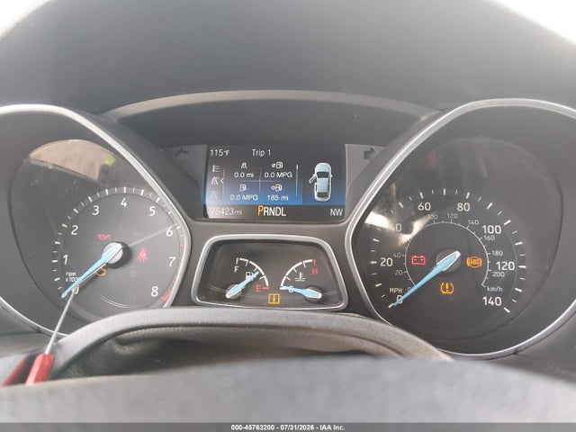 2018 FORD FOCUS SE — фото 7