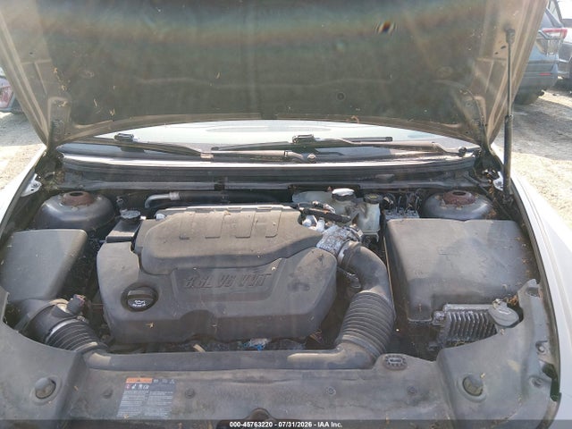2010 Chevrolet MALIBU LTZ 照片 10