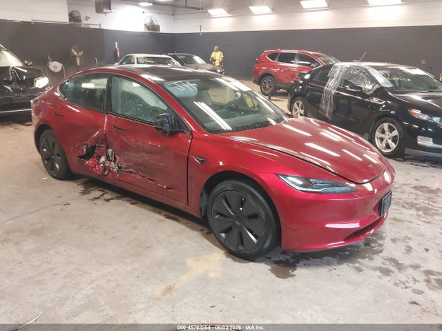 2026 TESLA MODEL 3 