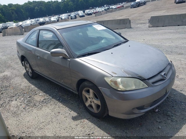 2004 HONDA CIVIC EX