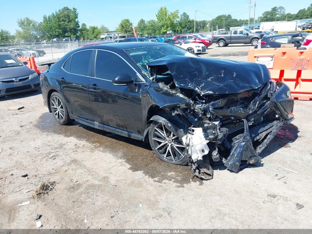 2023 TOYOTA CAMRY SE AWD