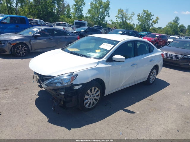 2019 Nissan SENTRA S 照片 2