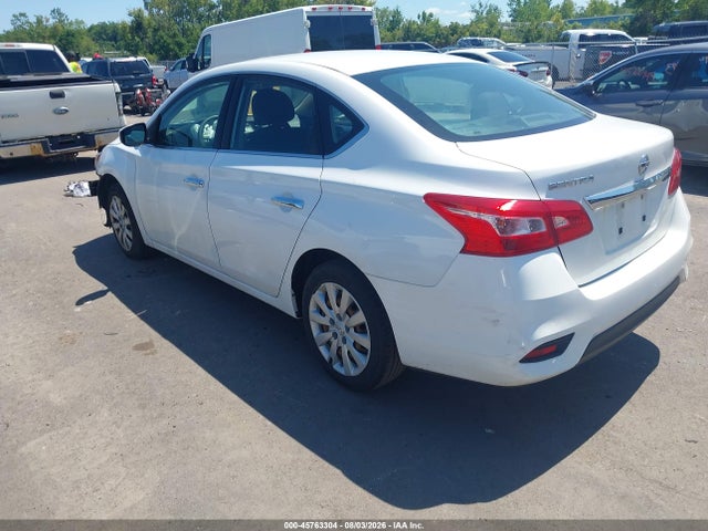 2019 Nissan SENTRA S 照片 3