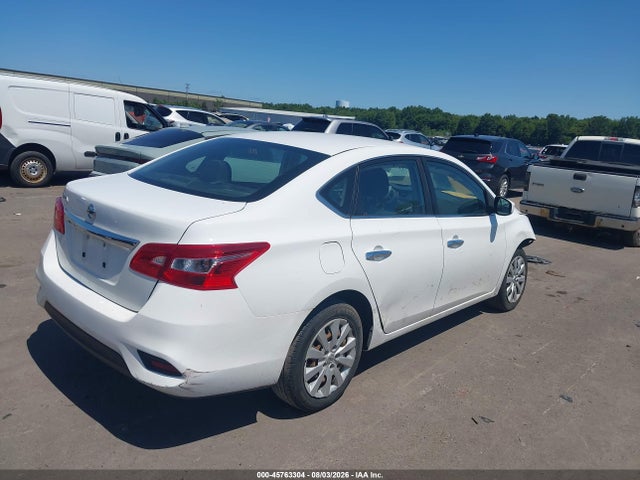 2019 Nissan SENTRA S 照片 4