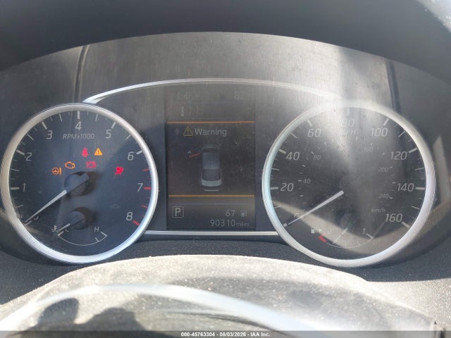2019 Nissan SENTRA S 照片 7