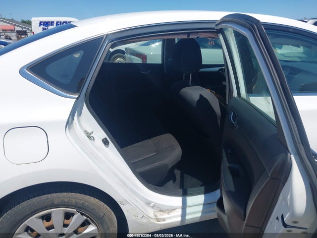 2019 Nissan SENTRA S 照片 8