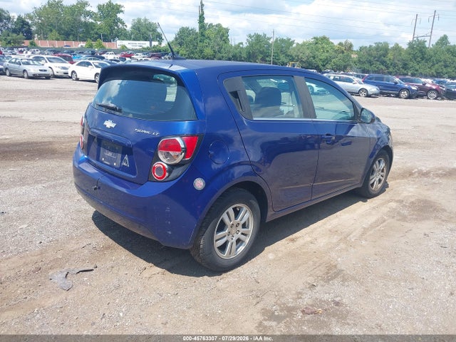 صورة 4 لـ 2013 Chevrolet SONIC LT AUTO