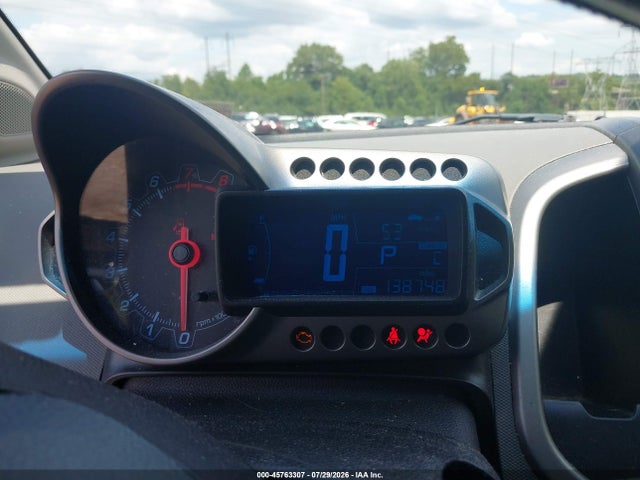 صورة 7 لـ 2013 Chevrolet SONIC LT AUTO