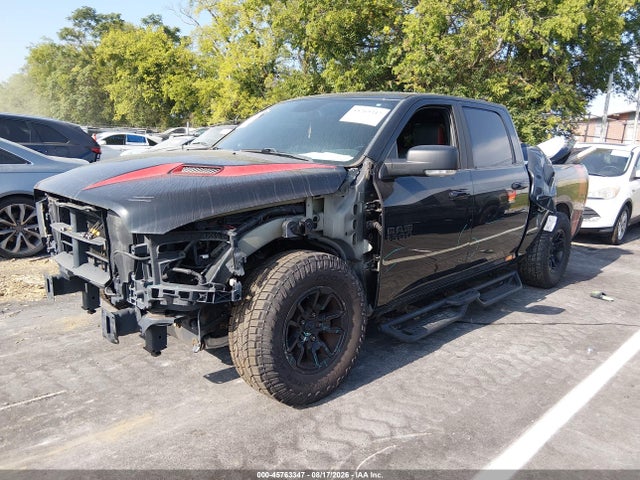 2017 RAM 1500 REBEL 4X4 5'7 BOX 照片 2
