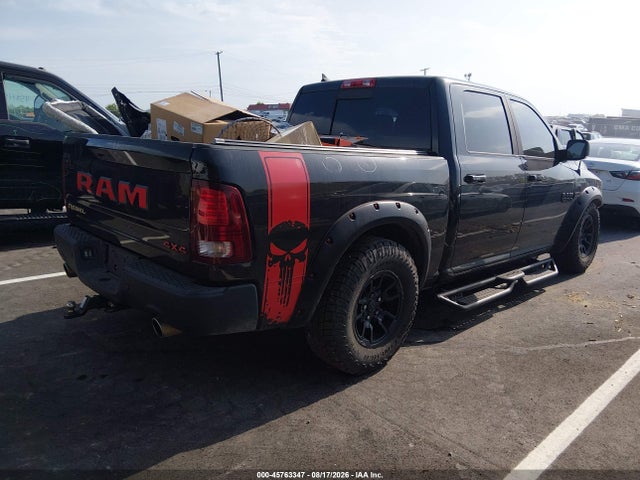 صورة مصغرة 4 لـ 2017 RAM 1500 REBEL 4X4 5'7 BOX