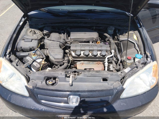 صورة 10 لـ 2002 Honda CIVIC LX
