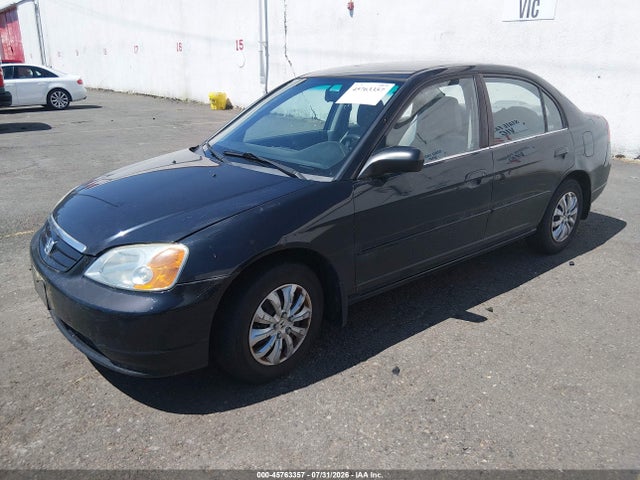صورة 2 لـ 2002 Honda CIVIC LX