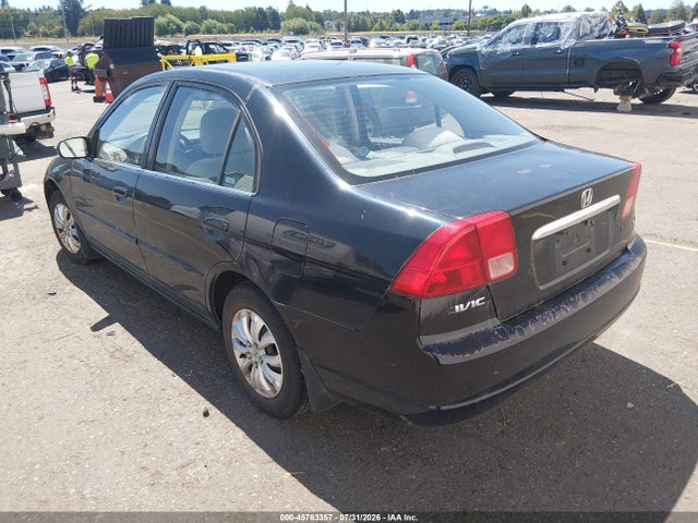 صورة 3 لـ 2002 Honda CIVIC LX
