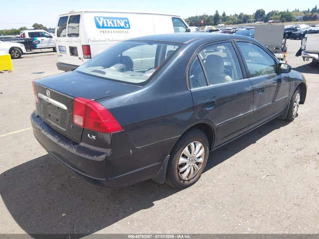 صورة 4 لـ 2002 Honda CIVIC LX