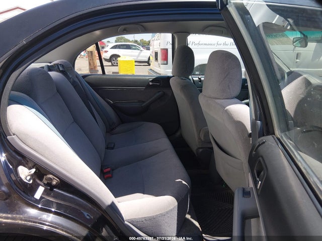 صورة 8 لـ 2002 Honda CIVIC LX
