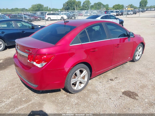 2012 Chevrolet CRUZE 2LT 照片 4