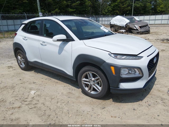 2021 HYUNDAI KONA SE