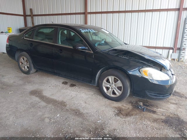 2014 Chevrolet IMPALA LIMITED LT 照片 1