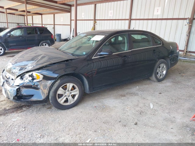 2014 Chevrolet IMPALA LIMITED LT 照片 2