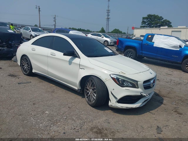 2017 MERCEDES-BENZ A 4MATIC