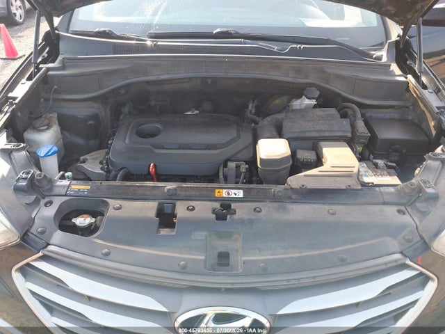 2017 HYUNDAI SANTA FE SPORT 2.4L 10