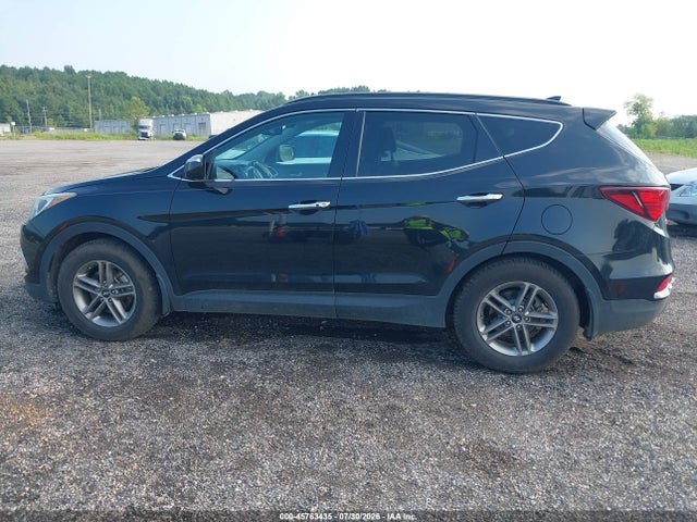 2017 HYUNDAI SANTA FE SPORT 2.4L 14
