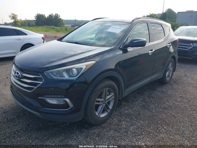 2017 HYUNDAI SANTA FE SPORT 2.4L 2