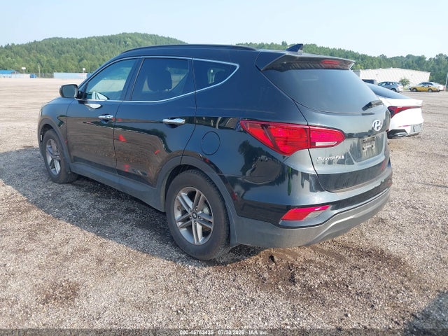 2017 HYUNDAI SANTA FE SPORT 2.4L 3