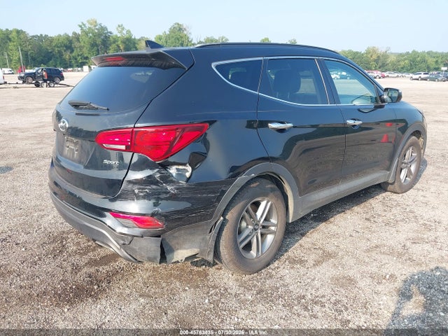 2017 HYUNDAI SANTA FE SPORT 2.4L 4