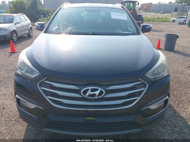 2017 HYUNDAI SANTA FE SPORT 2.4L 6