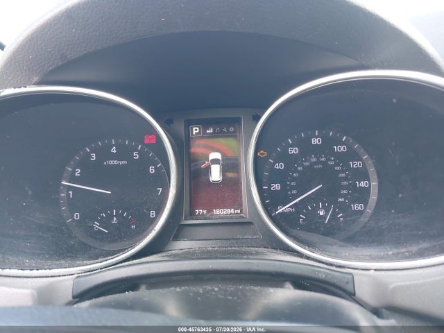 2017 HYUNDAI SANTA FE SPORT 2.4L 7