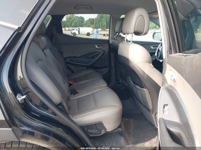 2017 HYUNDAI SANTA FE SPORT 2.4L 8