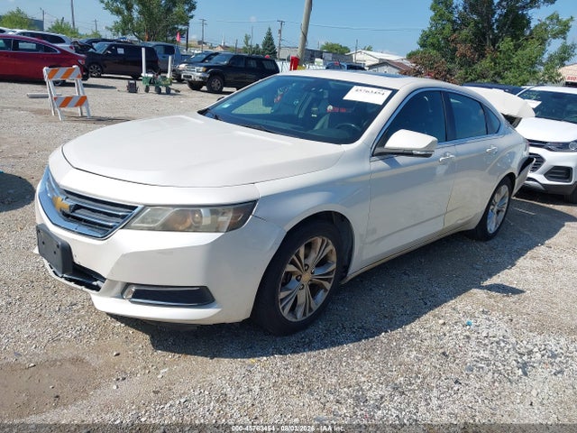 2014 Chevrolet IMPALA 1LT — фото 2