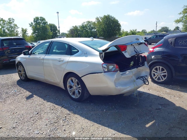 2014 Chevrolet IMPALA 1LT — фото 3