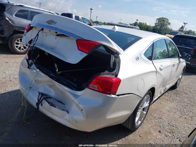 2014 Chevrolet IMPALA 1LT — фото 4