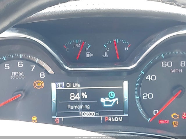 2014 Chevrolet IMPALA 1LT — фото 7